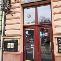 It's the left door :))) at Vegan AF Ramen in Brno