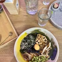   at Vegan AF Ramen in Brno