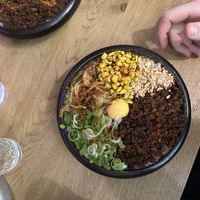   at Vegan AF Ramen in Brno