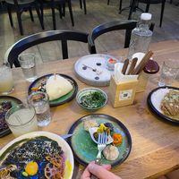  at Vegan AF Ramen in Brno