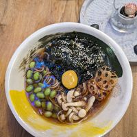 AF Ramen at Vegan AF Ramen in Brno