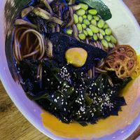   at Vegan AF Ramen in Brno