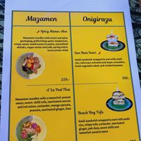   at Vegan AF Ramen in Brno