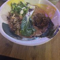   at Vegan AF Ramen in Brno