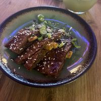   at Vegan AF Ramen in Brno