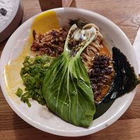 Terror Tantanmen at Vegan AF Ramen in Brno