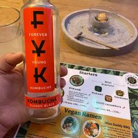  at Vegan AF Ramen in Brno