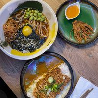  at Vegan AF Ramen in Brno