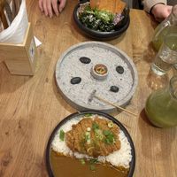   at Vegan AF Ramen in Brno