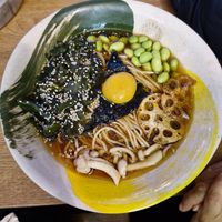  at Vegan AF Ramen in Brno