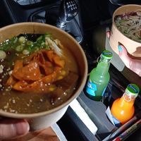  at Vegan AF Ramen in Brno