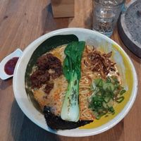  at Vegan AF Ramen in Brno