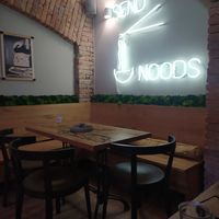  at Vegan AF Ramen in Brno