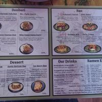  at Vegan AF Ramen in Brno