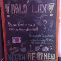  at Vegan AF Ramen in Brno