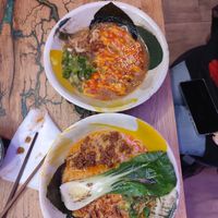  at Vegan AF Ramen in Brno