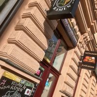  at Vegan AF Ramen in Brno