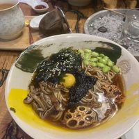  at Vegan AF Ramen in Brno