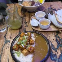  at Vegan AF Ramen in Brno