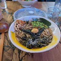  at Vegan AF Ramen in Brno