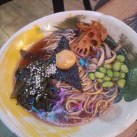  at Vegan AF Ramen in Brno