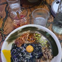  at Vegan AF Ramen in Brno