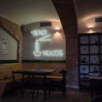  at Vegan AF Ramen in Brno