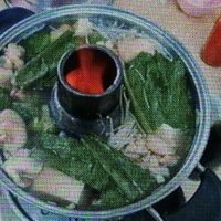  at Cameron Organic Steamboat 金马伦有機蔬菜火鍋 in Bringchang