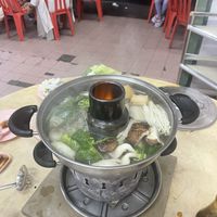   at Cameron Organic Steamboat 金马伦有機蔬菜火鍋 in Bringchang