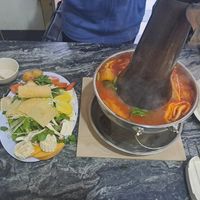  at Cameron Organic Steamboat 金马伦有機蔬菜火鍋 in Bringchang