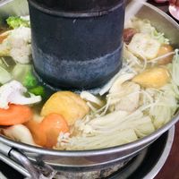 Vegan Steamboat  at Cameron Organic Steamboat 金马伦有機蔬菜火鍋 in Bringchang