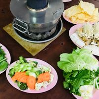 Vegan Steamboat  at Cameron Organic Steamboat 金马伦有機蔬菜火鍋 in Bringchang