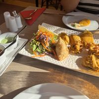   at New Star Restraurant in Tenerife