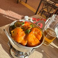   at New Star Restraurant in Tenerife