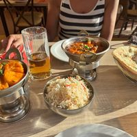   at New Star Restraurant in Tenerife