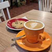  at Nomad Coffee natales in Puerto Natales