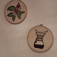  at Nomad Coffee natales in Puerto Natales