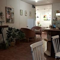  at Nomad Coffee natales in Puerto Natales