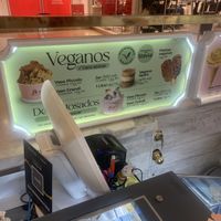   at Fior Gelato in Cartagena