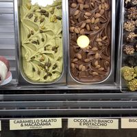   at Fior Gelato in Cartagena