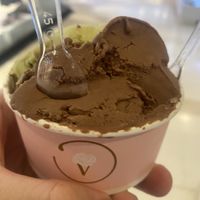   at Fior Gelato in Cartagena