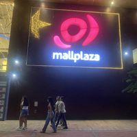 Located in the Mall Plaza on walk in level  at Fior Gelato in Cartagena