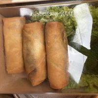 Nems  at Regal Thaï in Bois-le-roi