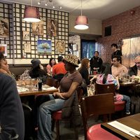 Locale   at Banyi Japanese Dining in Dublin