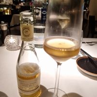 Fruity Tea at Vox Restaurant & Bar in Berlin