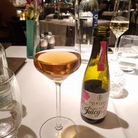 Geiger Cuvée No 11 at Vox Restaurant & Bar in Berlin