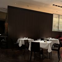 Seating area (2/2).  at Vox Restaurant & Bar in Berlin