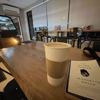   at La Riva Grill in Richibucto