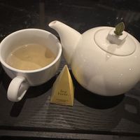 Chamomile citron tea   at Silver Fern in Minneapolis