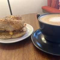   at Hydra Coffeehouse in Rochester